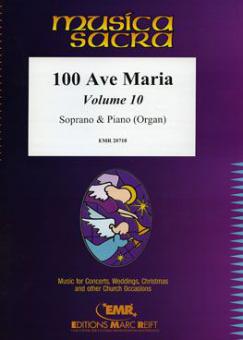 100 Ave Maria Vol. 10 Download