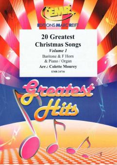 20 Greatest Christmas Songs Vol. 1 Download