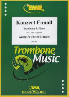 Konzert f-moll Download