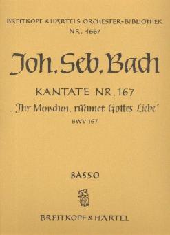 Ihr Menschen, rühmet Gottes Liebe 