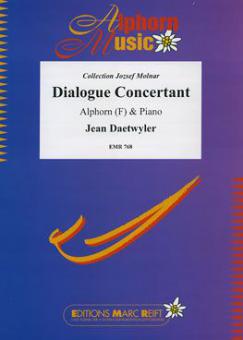 Dialogue Concertant Download