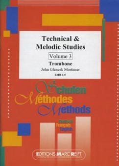 Technical & Melodic Studies Vol. 3 Download