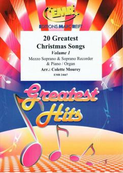 20 Greatest Christmas Songs Vol. 1 Download