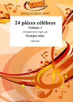 24 Pièces célèbres Vol. 1 Download