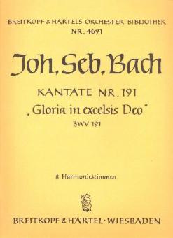 Gloria in excelsis Deo 