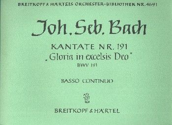 Gloria in excelsis Deo 