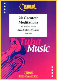 20 Greatest Meditations Download