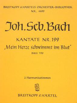 Mein Herze schwimmt im Blut 