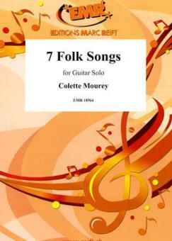 7 Folk Songs Download