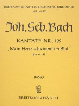 Mein Herze schwimmt im Blut 