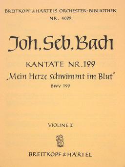 Mein Herze schwimmt im Blut 