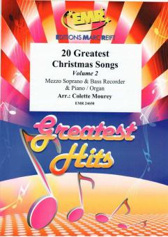 20 Greatest Christmas Songs Vol. 2 Download