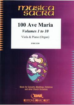100 Ave Maria Vol. 1-10 Download
