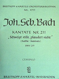 Schweigt stille, plaudert nicht 