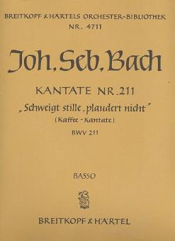Schweigt stille, plaudert nicht 