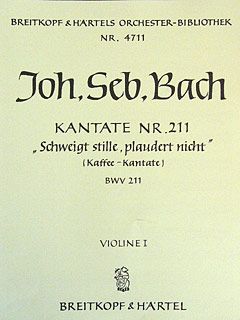 Schweigt stille, plaudert nicht 