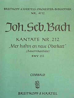 Mer hahn en neue Oberkeet 