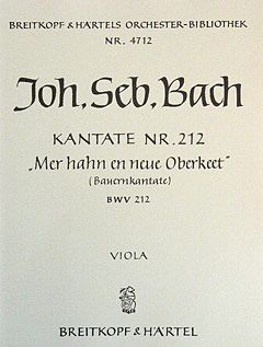 Mer hahn en neue Oberkeet 