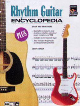 Rhythm Guitar Enzyclopedia 