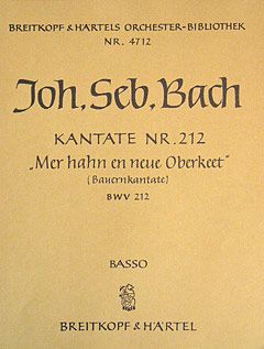 Mer hahn en neue Oberkeet 