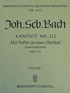 Mer hahn en neue Oberkeet 