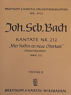 Mer hahn en neue Oberkeet 