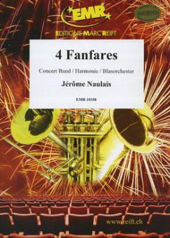 4 Fanfares Download
