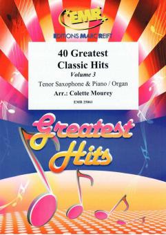 40 Greatest Classic Hits Vol. 3 Download