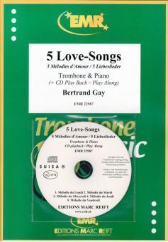 5 Liebeslieder Download