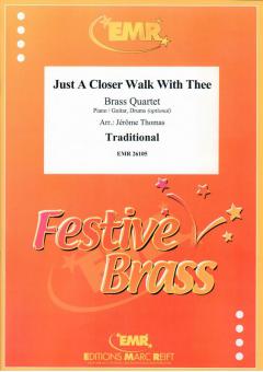 Just A Closer Walk With Thee Download