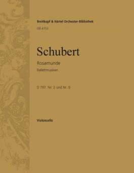 Ballettmusiken Nr. 2 und Nr. 9 "Rosamunde" op. 26 D 797 