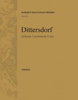 Sinfonia Concertante D-Dur 