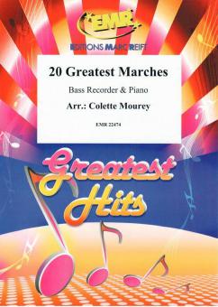 20 Greatest Marches Download