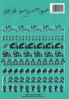 Take Me Home, Country Roads 