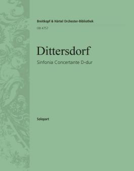 Sinfonia Concertante D-Dur 