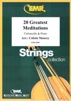 20 Greatest Meditations Download