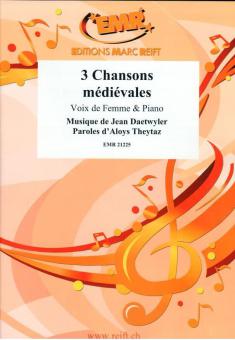 3 Chansons Médiévales Download