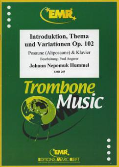Introduction, Thema And Variations Download