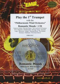 Play the 1st Trumpet: Romantic Moods Download