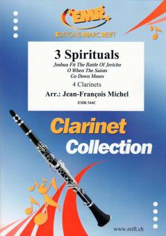 3 Spirituals Download