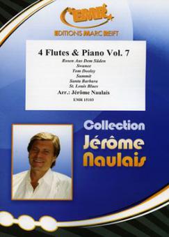 4 Flutes & Piano Vol. 7 Download