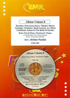 Album Vol. 8 + CD Download
