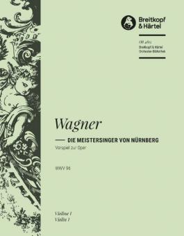 Die Meistersinger von Nürnberg WWV 96 