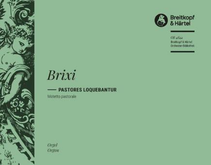 Pastores loquebantur 