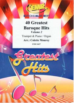 40 Greatest Baroque Hits Vol. 2 Download