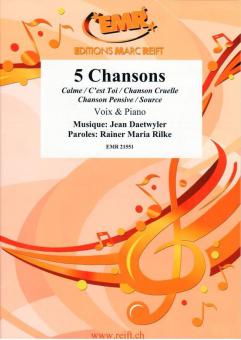 5 Chansons Download