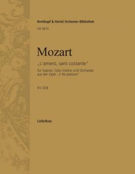 L'amero - Dein bin ich 