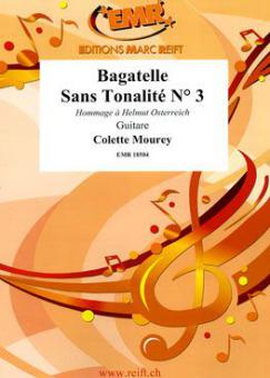 Bagatelle Sans Tonalité No. 3 Download