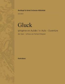 Ouvertüre zur Oper "Iphigenie in Aulis" (Schluss von Richard Wagner) 