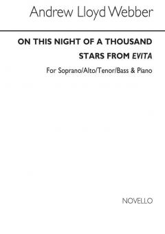 On This Night Of A Thousand Stars 